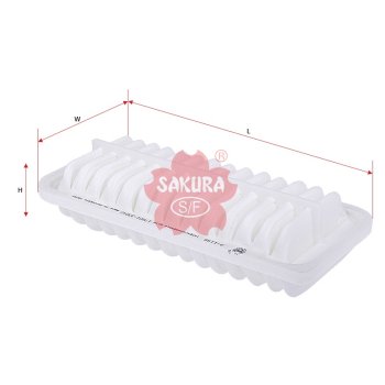 Воздушный фильтр Sakura A1195