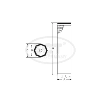 SCT - MANNOL SB 2133