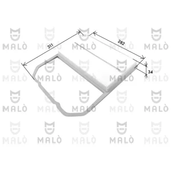 AKRON-MALÒ 1500632