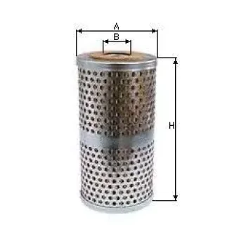 SAMPIYON FILTER CE 1182 H