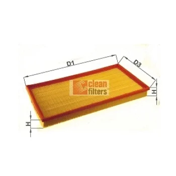 CLEAN FILTERS MA3143