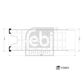 FEBI BILSTEIN 172451
