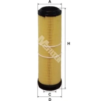 MFILTER A 893/1