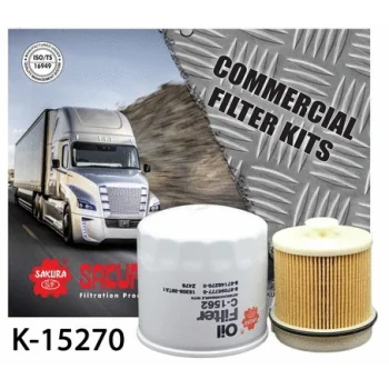Sakura Filters AU K-15270