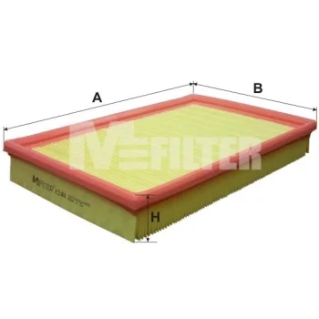 MFILTER K 244