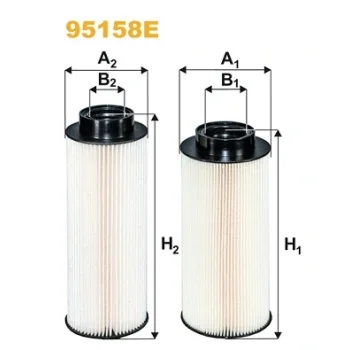 WIX FILTERS 95158E