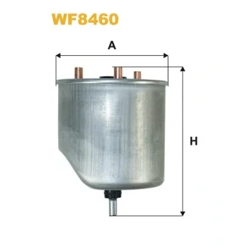 WIX FILTERS WF8460