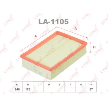 LYNXauto LA-1105