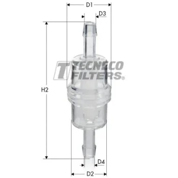 TECNECO FILTERS BN21