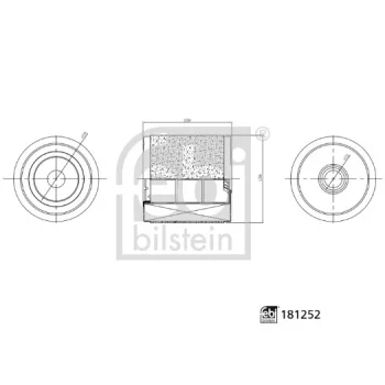 FEBI BILSTEIN 181252