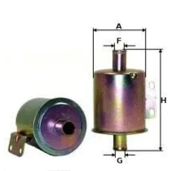 UNIFLUX FILTERS XH470