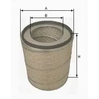 SAMPIYON FILTER CH 1117