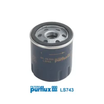 PURFLUX LS743