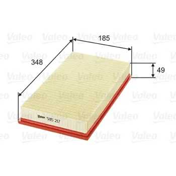 VALEO 585217