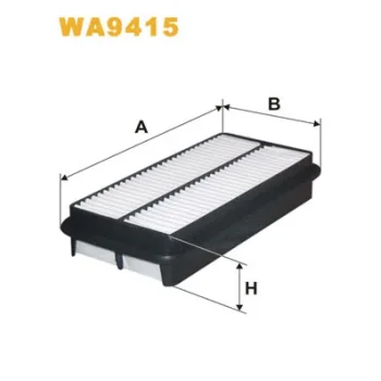WIX FILTERS WA9415