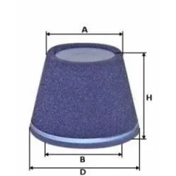 UNIFLUX FILTERS XA567