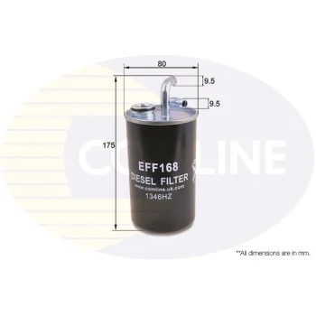 COMLINE EFF168