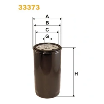 WIX FILTERS 33373