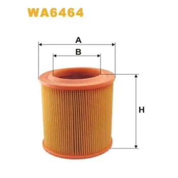 WIX FILTERS WA6464