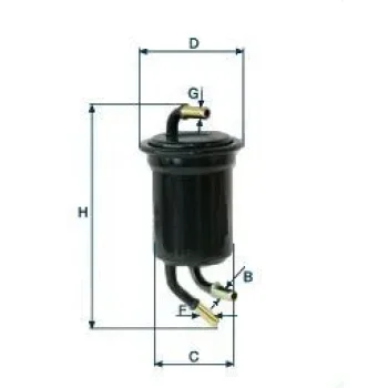 UNIFLUX FILTERS XB318