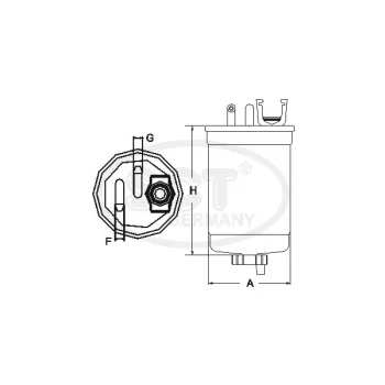 SCT - MANNOL ST 6120