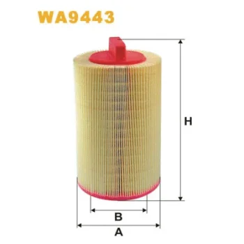 WIX FILTERS WA9443