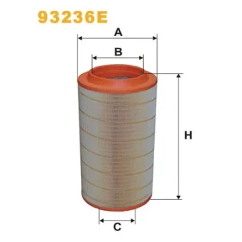 WIX FILTERS 93236E