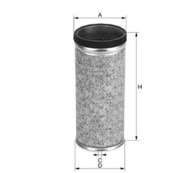 UNIFLUX FILTERS XA1562