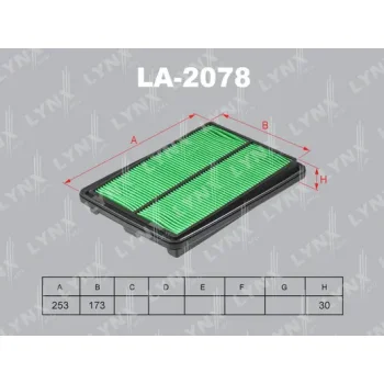 LYNXauto LA-2078