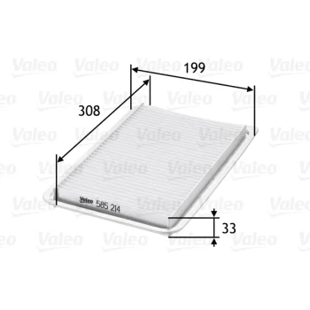 VALEO 585214