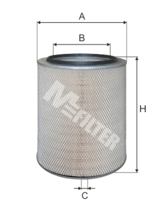 MFILTER A 153