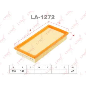 LYNXauto LA-1272