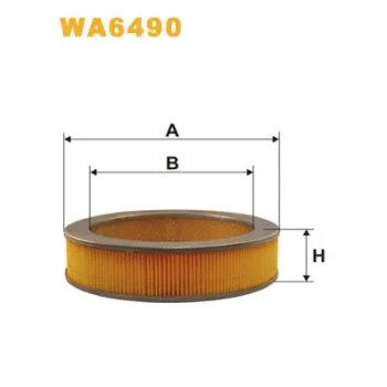 WIX FILTERS WA6490