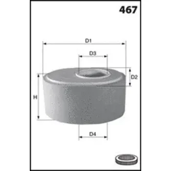 MECAFILTER EL3788