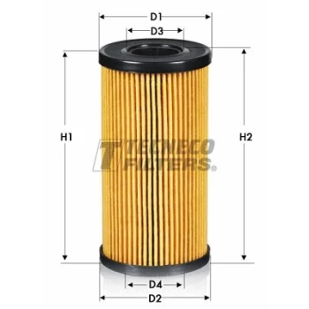 TECNECO FILTERS OL2161E