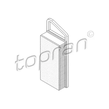 TOPRAN 720 965