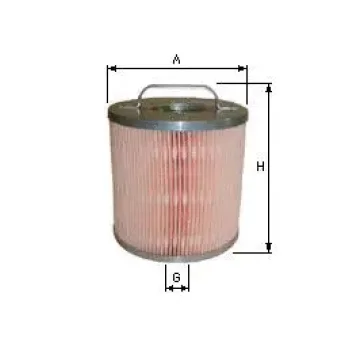 SAMPIYON FILTER CE 1235 H