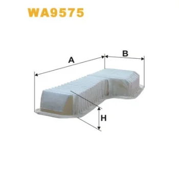 WIX FILTERS WA9575