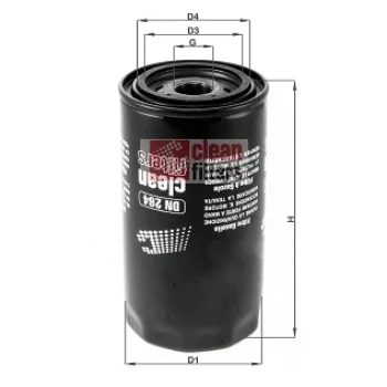 CLEAN FILTERS DN 264