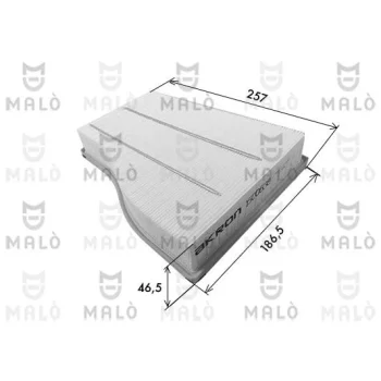 AKRON-MALÒ 1500638
