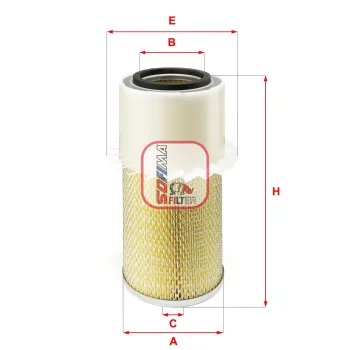 SOFIMA S 8950 A