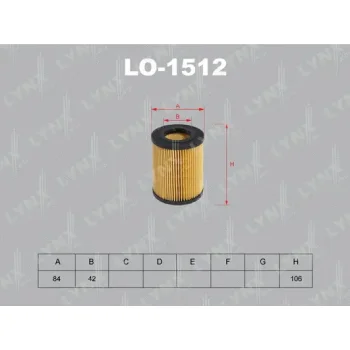 LYNXauto LO-1512
