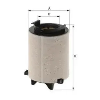 UNIFLUX FILTERS XA484S