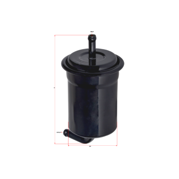 Фильтр топливный Sure Filter SFS4847