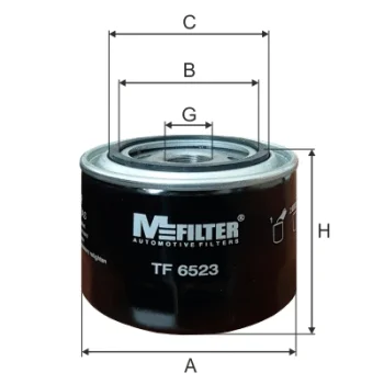 MFILTER TF 6523