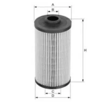 UNIFLUX FILTERS XOE130