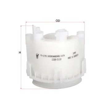 Sakura Filters AU FS-11770