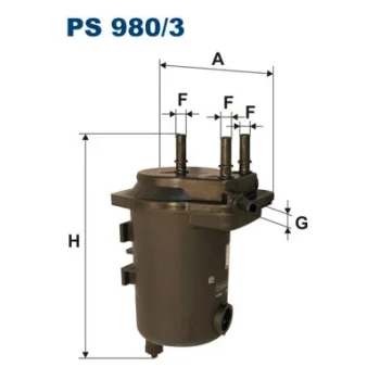 FILTRON PS 980/3