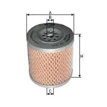 SAMPIYON FILTER CE 1275