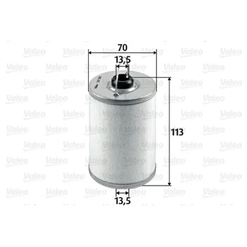 VALEO MX 587920